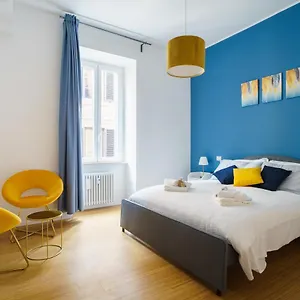Appartamento Dreamynest Quattro Cantoni - 2 Bdr Vicino Il Colosseo, Roma