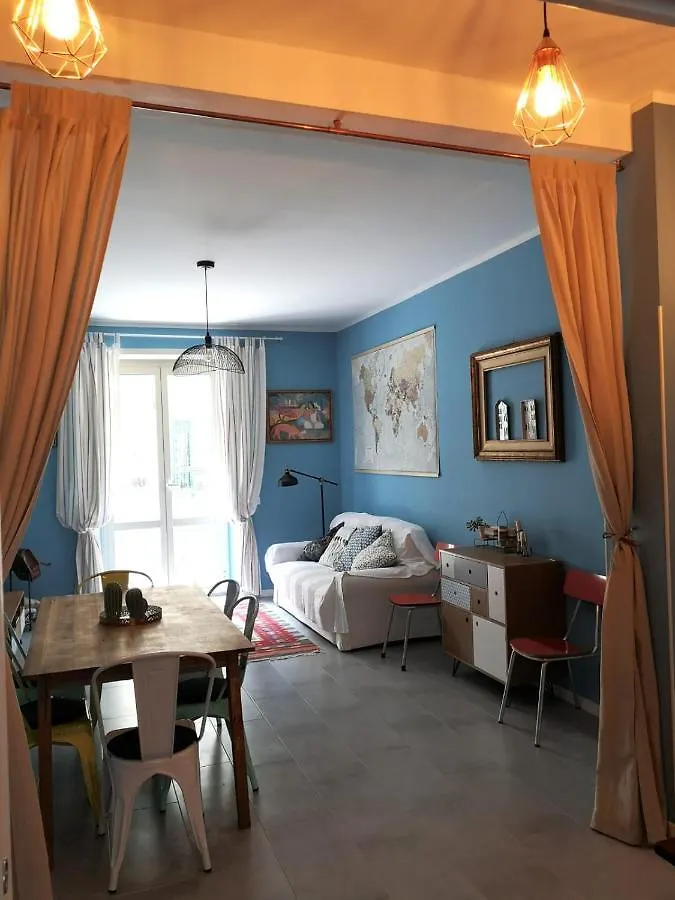Interno Otto Apartment Rome Italy