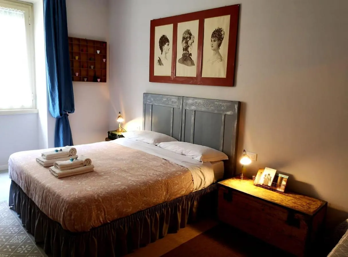 Interno Otto Apartment Rome