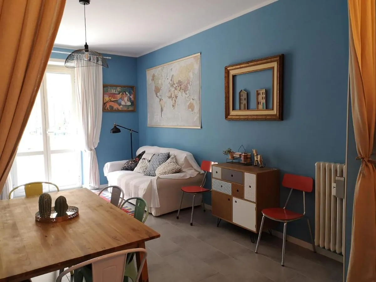 Interno Otto location