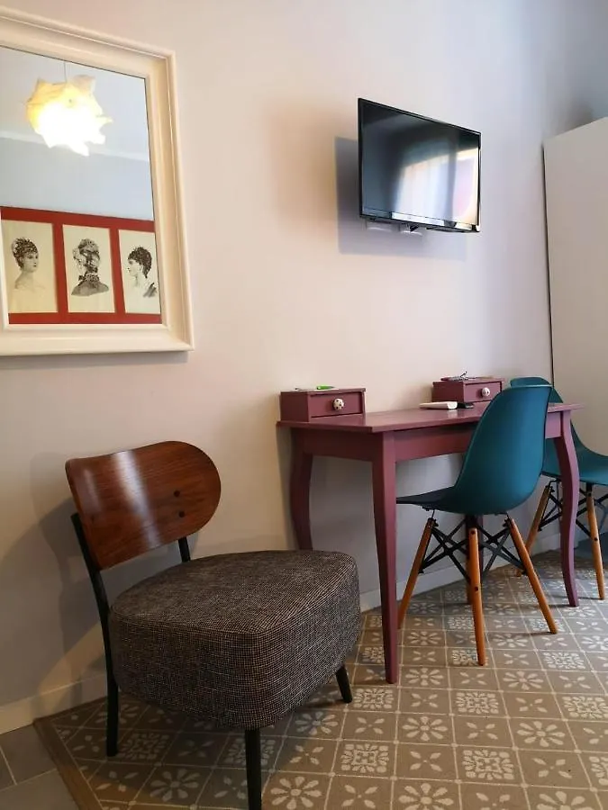 Interno Otto Apartment Rome Italy