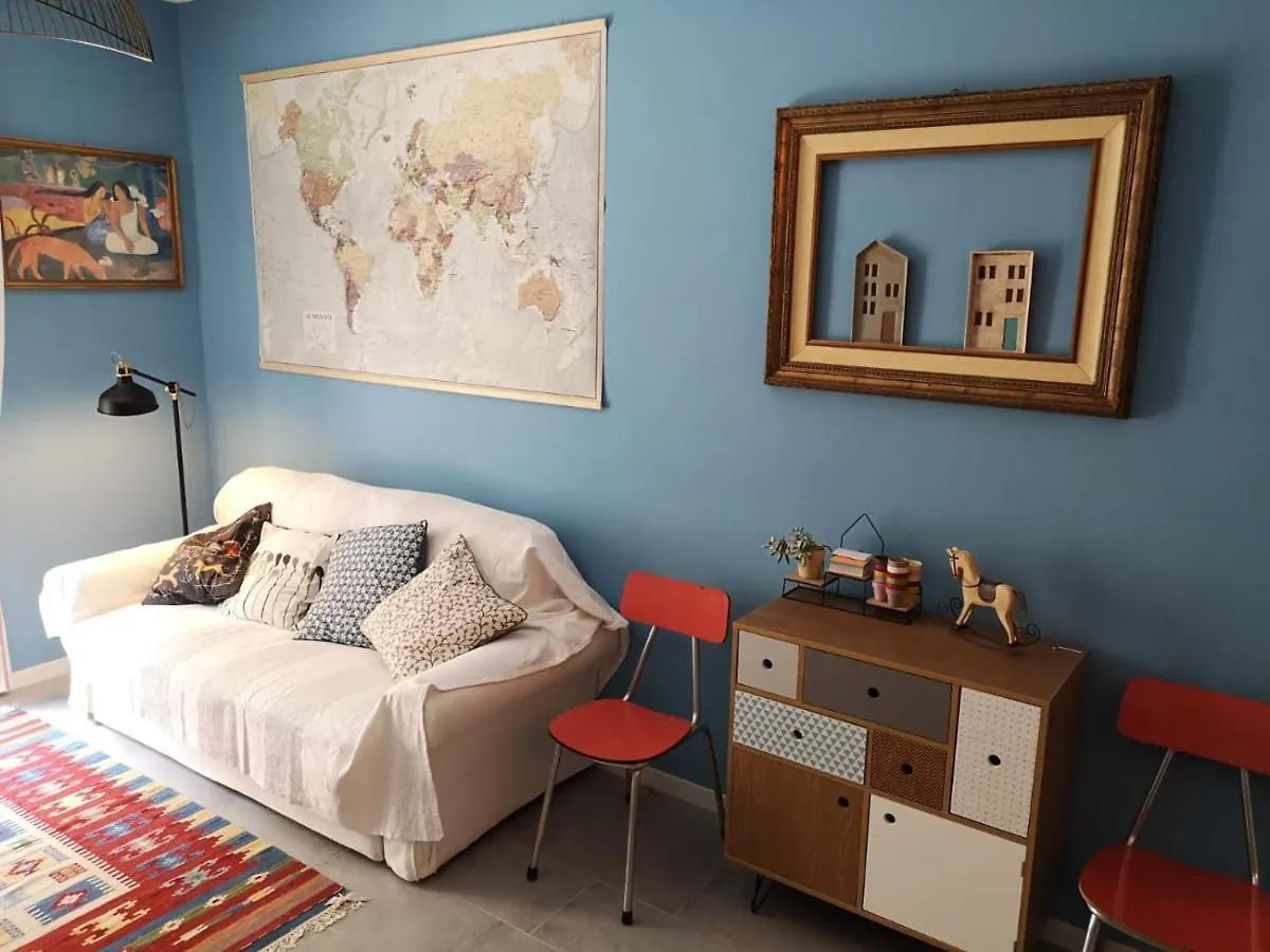 Interno Otto Apartment Rome Italy