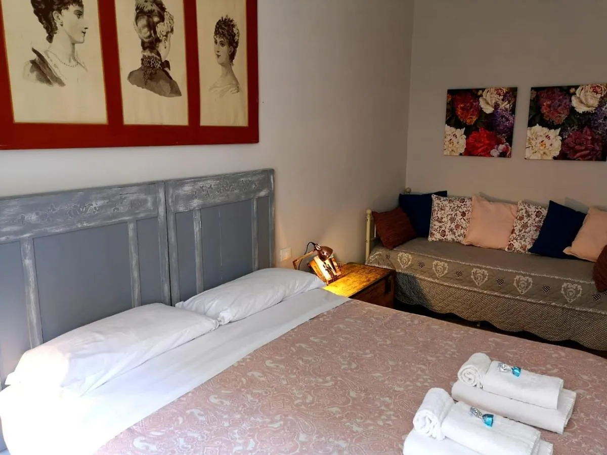 Interno Otto Apartment Rome
