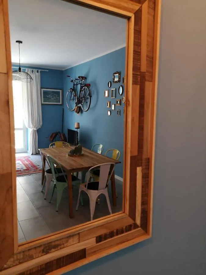 Interno Otto Apartment Rome