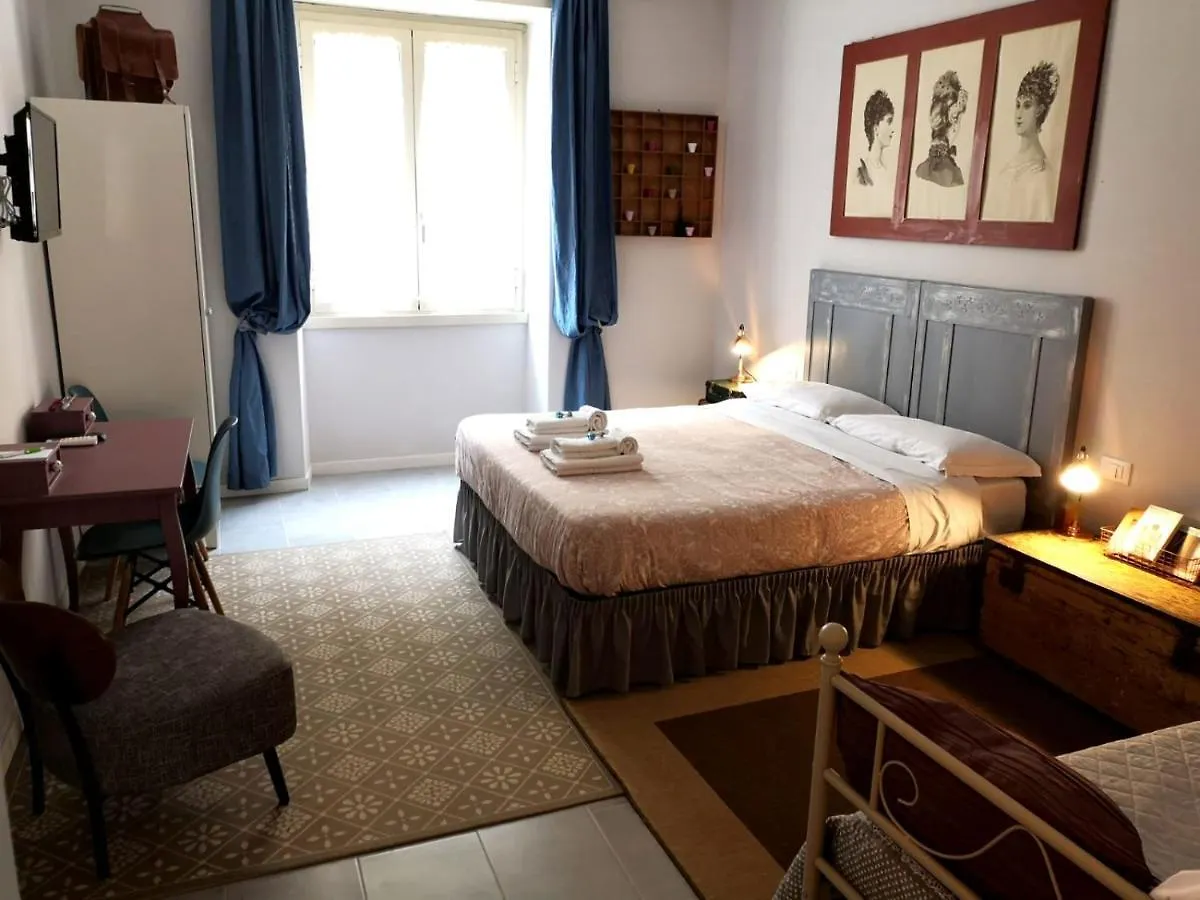 Interno Otto Apartment Rome