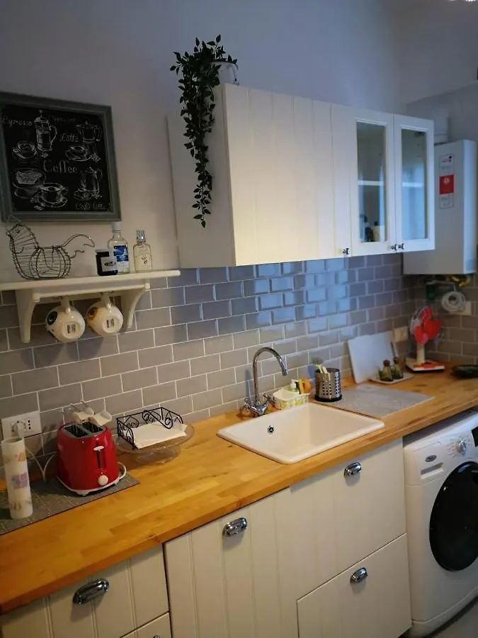 Interno Otto Apartment Rome 0*,
