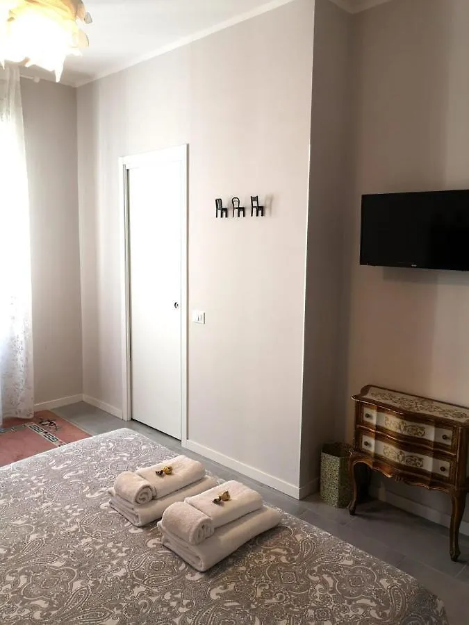Interno Otto Apartment Rome